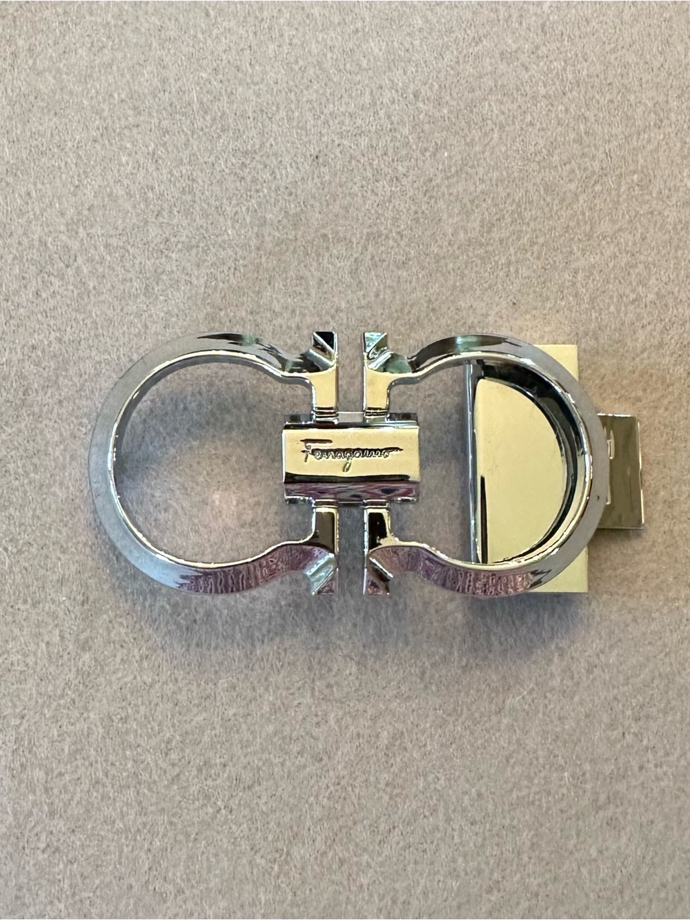Ferragamo Gancini Belt Buckle - Picture 10 of 12